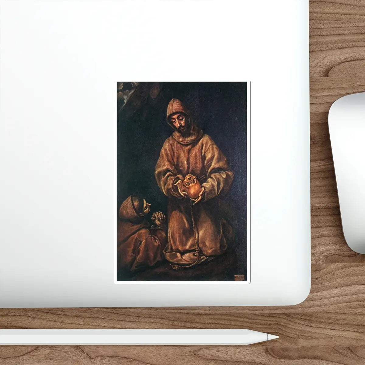 SKU:22495404961113437120 Sticker types:White Shape:Die-Cut Sizes:5" × 5"