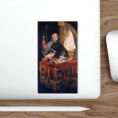 SKU:77369186317704709522 Sticker types:White Shape:Die-Cut Sizes:6" × 6"