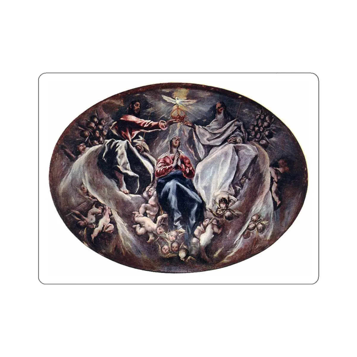 SKU:27850145480299564307 Sticker types:White Shape:Die-Cut Sizes:6" × 6"