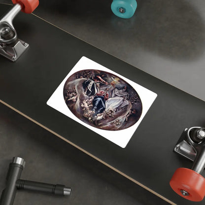 SKU:27850145480299564307 Sticker types:White Shape:Die-Cut Sizes:6" × 6"