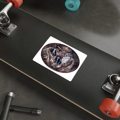 SKU:78494841121184889789 Sticker types:White Shape:Die-Cut Sizes:5" × 5"