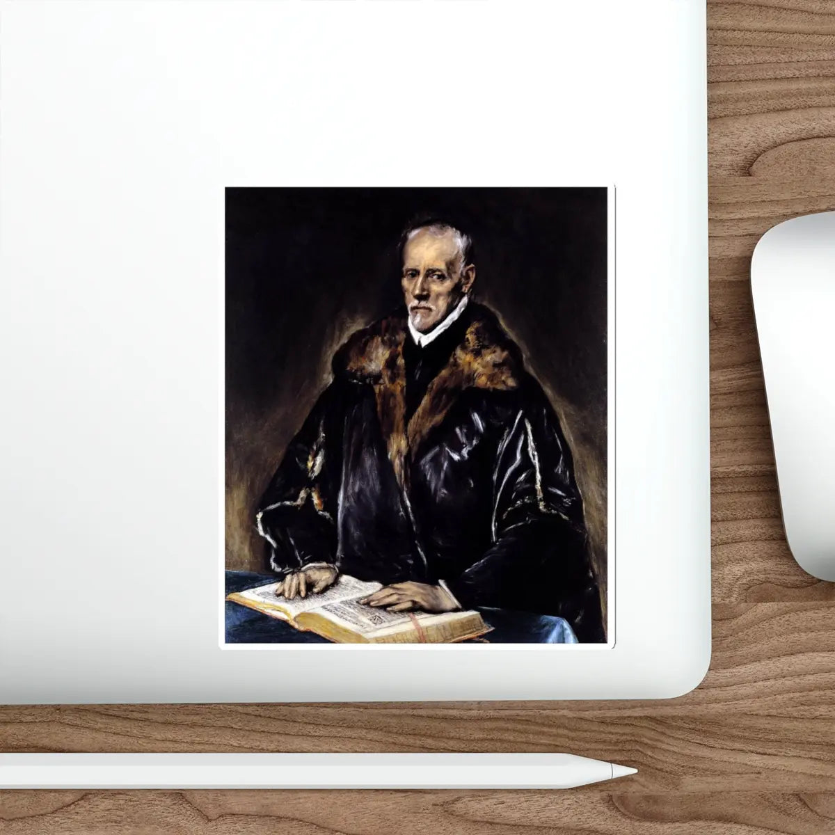 SKU:10175480189408266998 Sticker types:White Shape:Die-Cut Sizes:5" × 5"