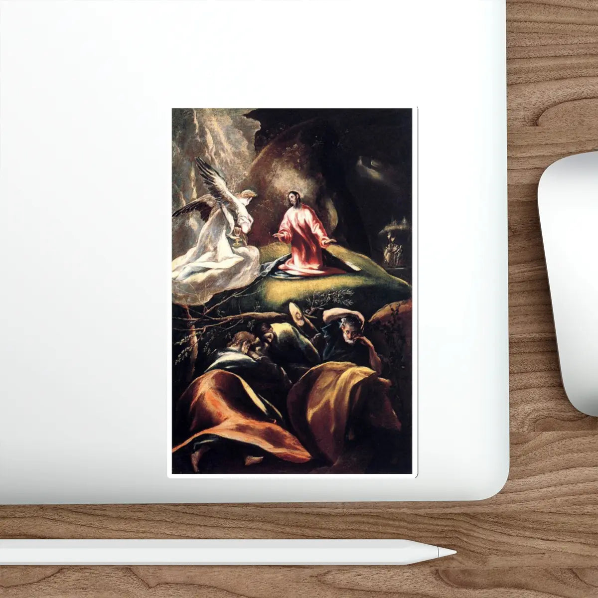 SKU:18431734328348887247 Sticker types:White Shape:Die-Cut Sizes:6" × 6"