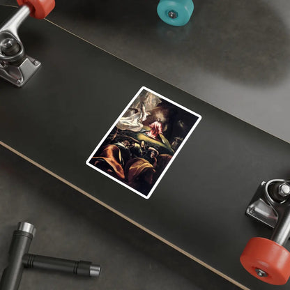 SKU:18723982423102833375 Sticker types:White Shape:Die-Cut Sizes:5" × 5"