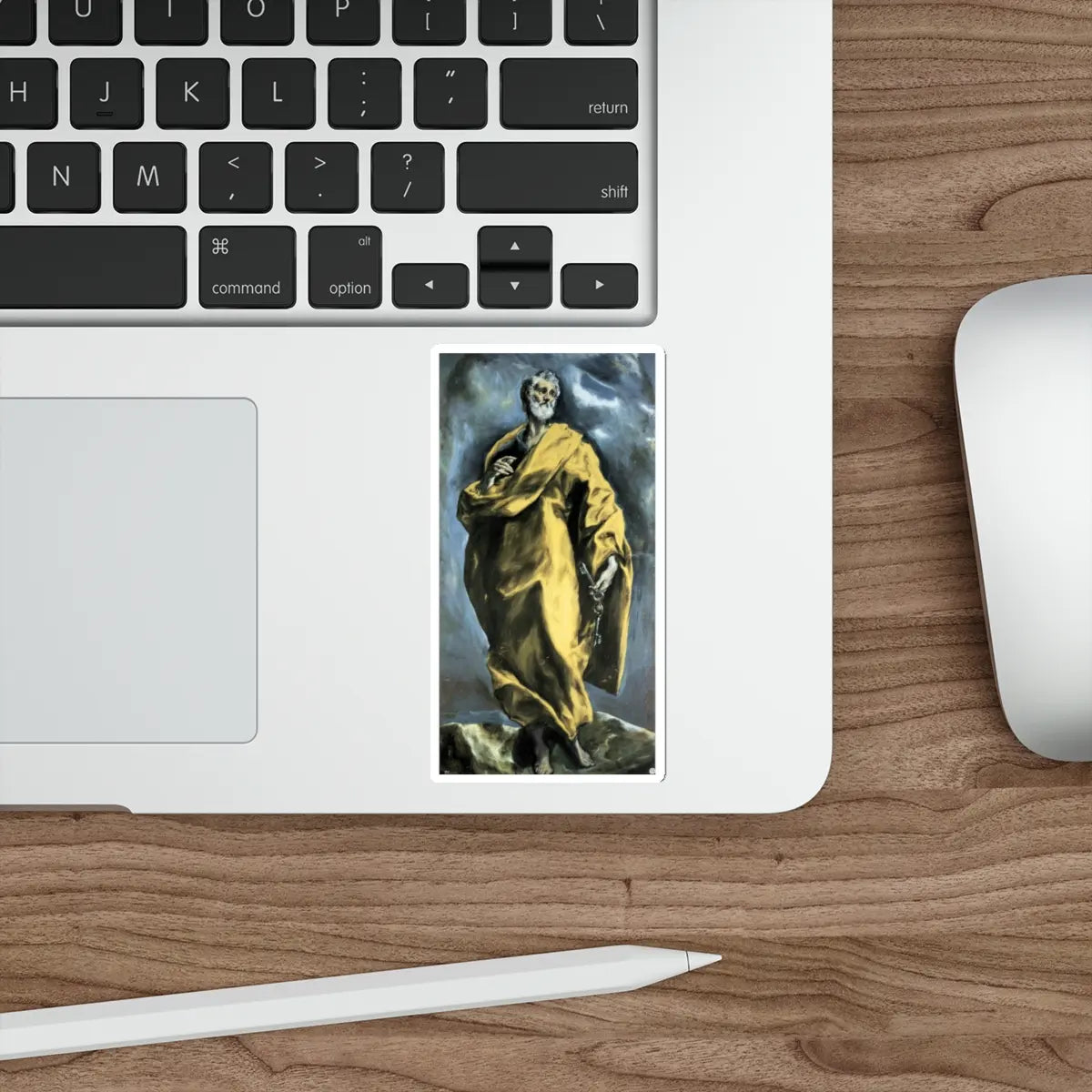 SKU:24710827642158588244 Sticker types:White Shape:Die-Cut Sizes:4" × 4"