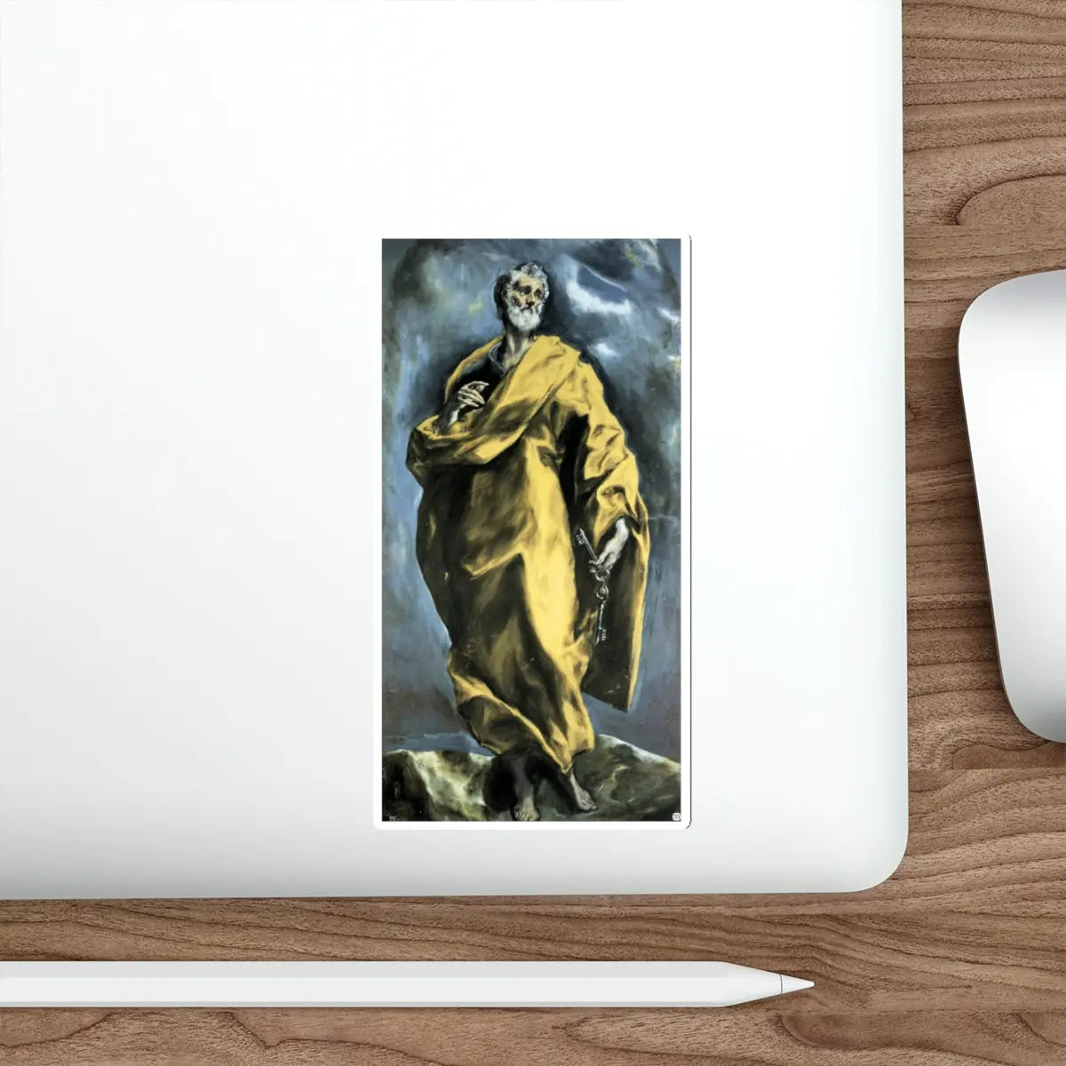 SKU:47515386813422998813 Sticker types:White Shape:Die-Cut Sizes:5" × 5"
