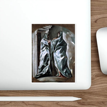 SKU:11468001955804912437 Sticker types:White Shape:Die-Cut Sizes:5" × 5"