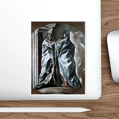 SKU:21337980732225844472 Sticker types:White Shape:Die-Cut Sizes:6" × 6"