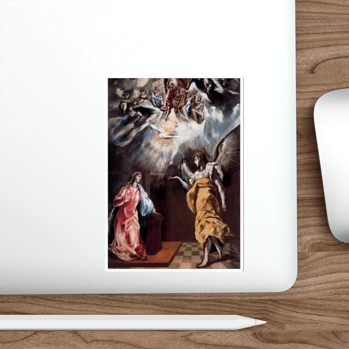 SKU:72925292735337418818 Sticker types:White Shape:Die-Cut Sizes:5" × 5"