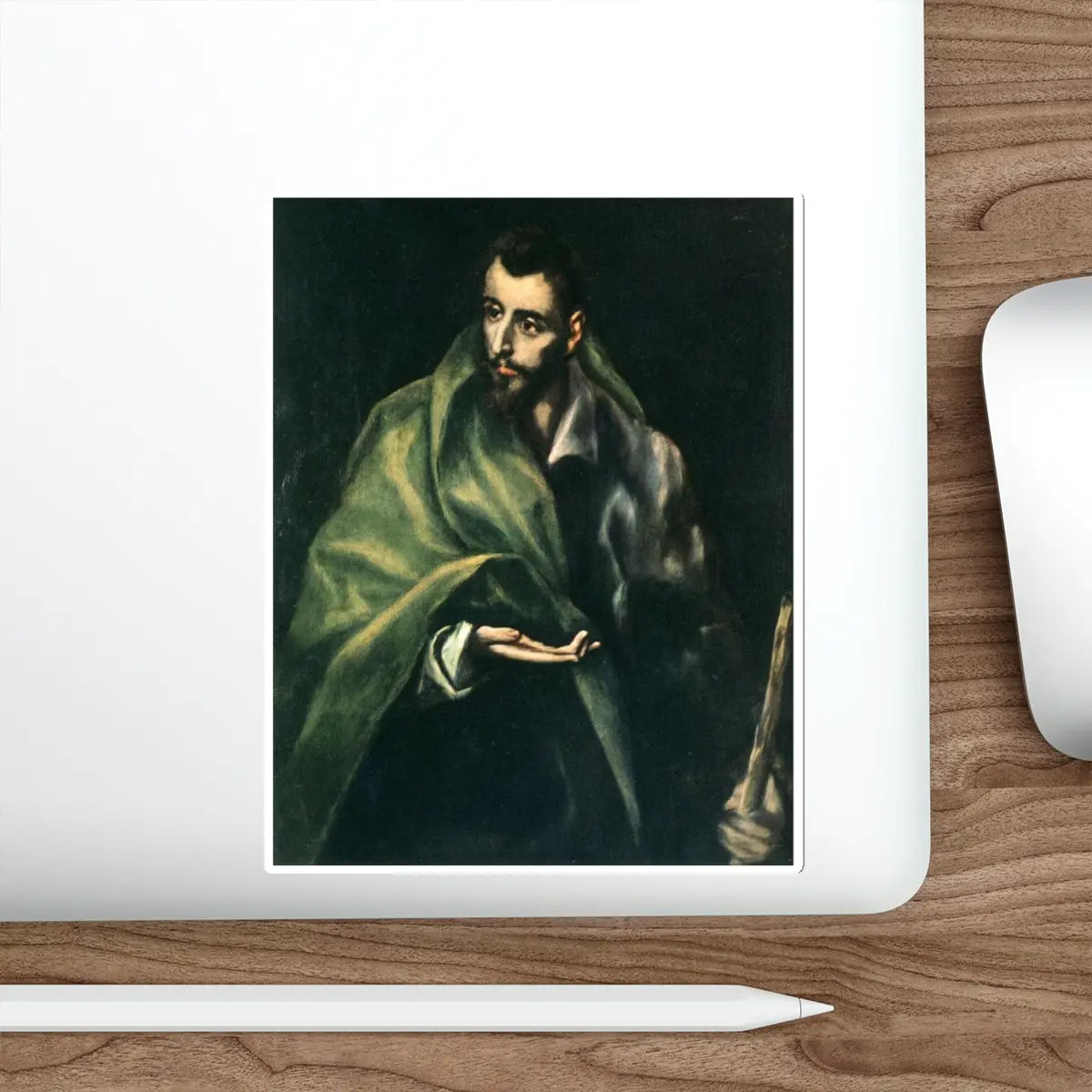SKU:30614171441753693397 Sticker types:White Shape:Die-Cut Sizes:6" × 6"