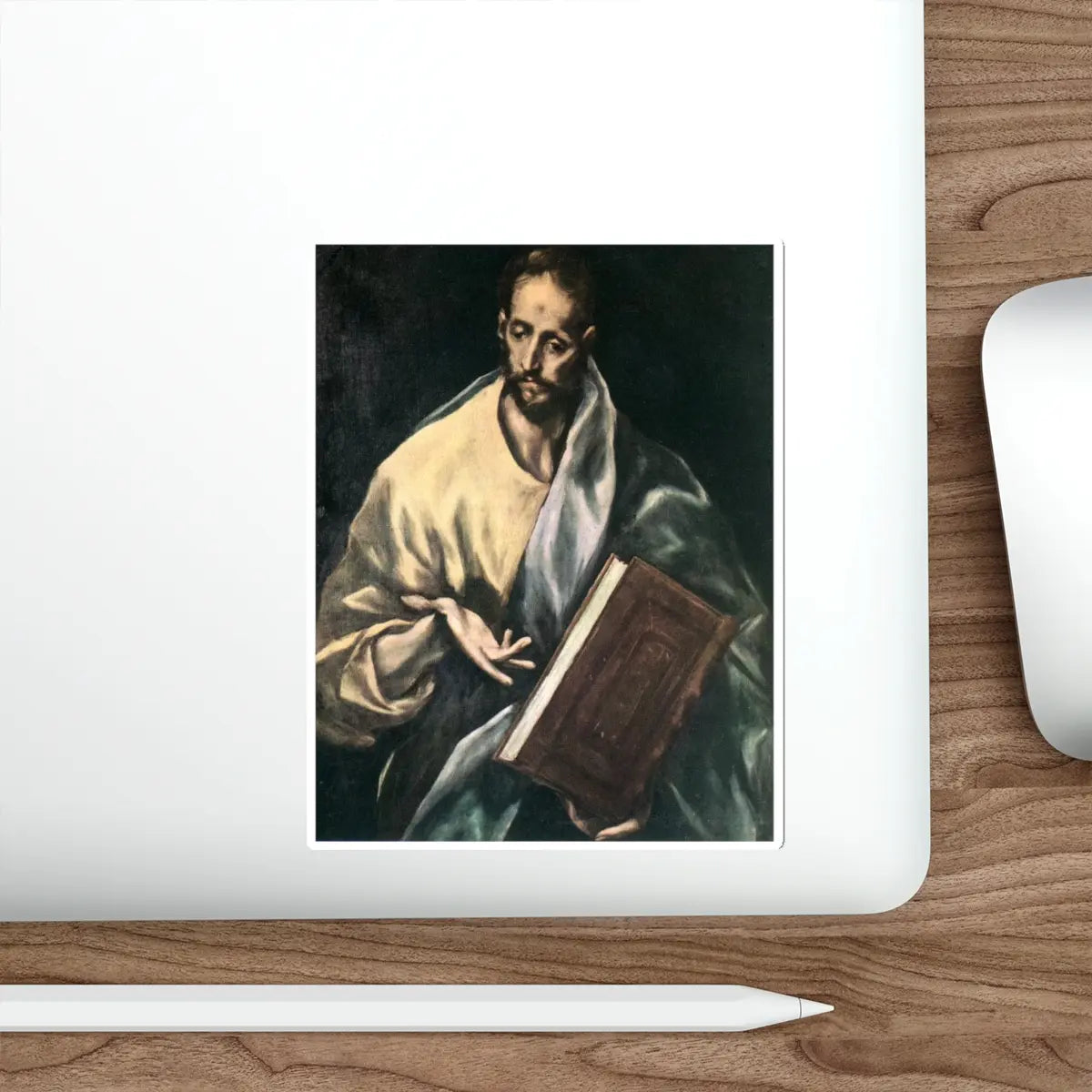 SKU:13902255930363605831 Sticker types:White Shape:Die-Cut Sizes:5" × 5"
