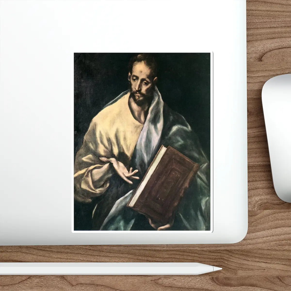 SKU:32472143353070437141 Sticker types:White Shape:Die-Cut Sizes:6" × 6"