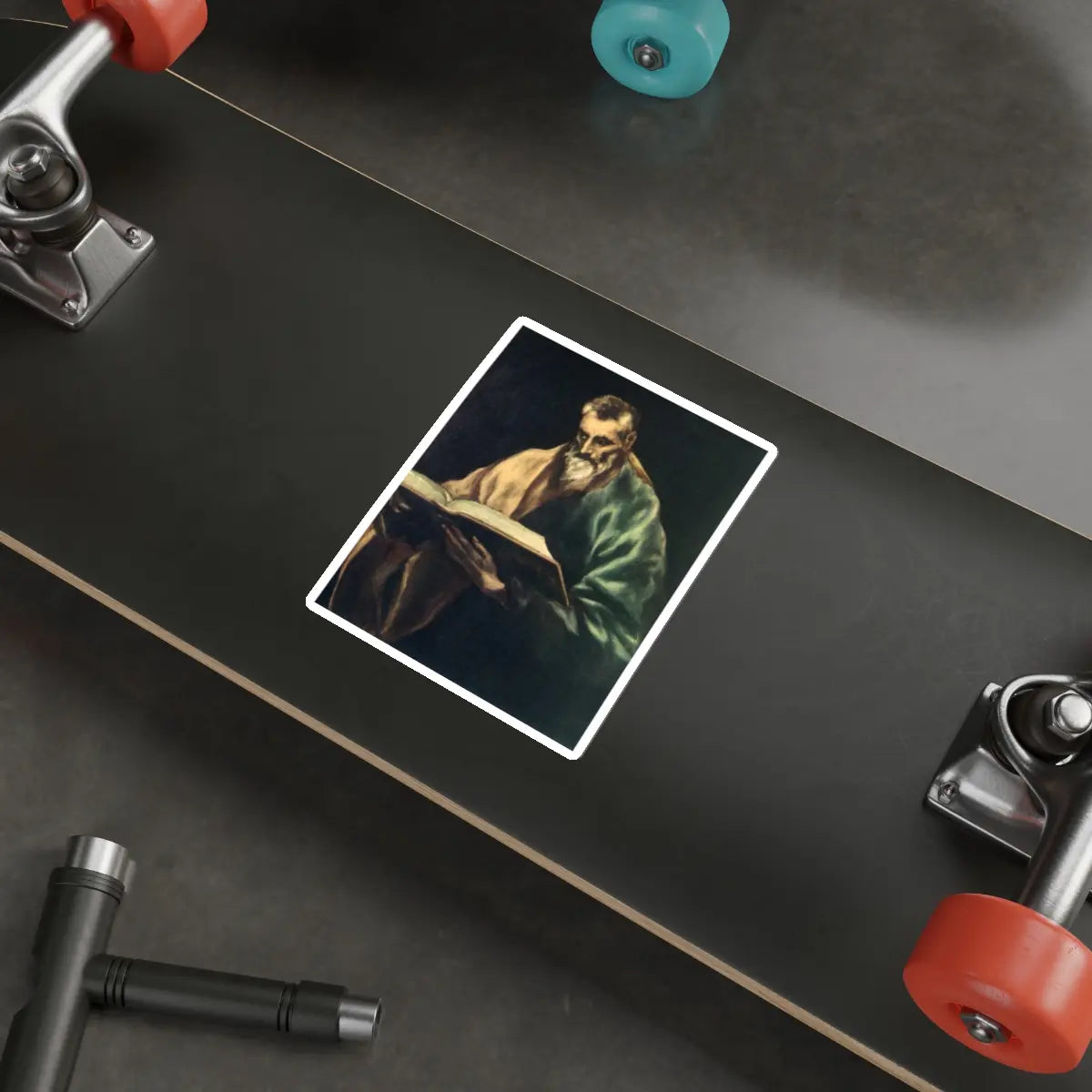SKU:17130967428564354591 Sticker types:White Shape:Die-Cut Sizes:5" × 5"