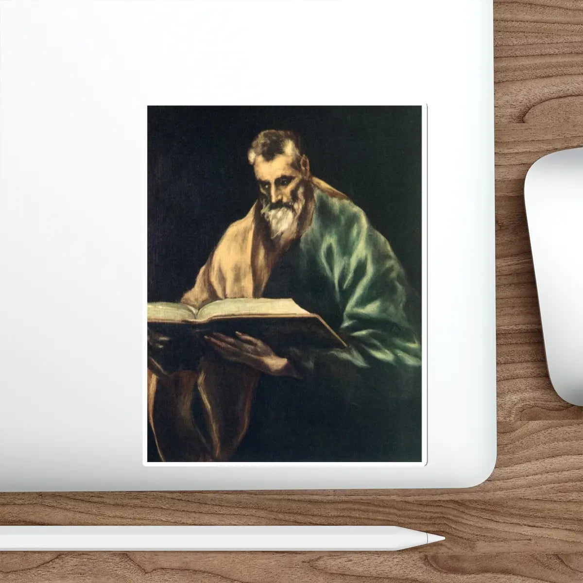 SKU:42040685440876411732 Sticker types:White Shape:Die-Cut Sizes:6" × 6"