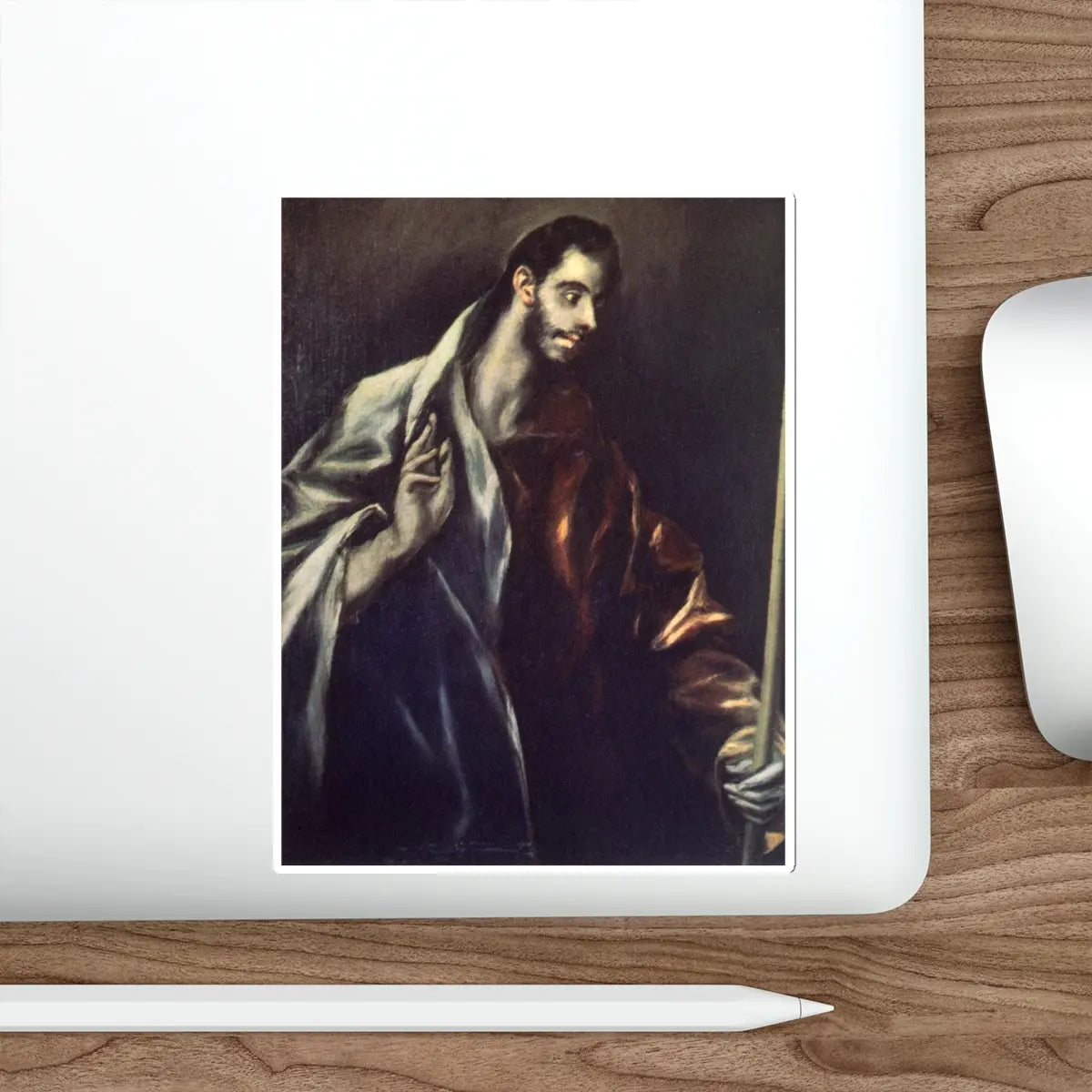 SKU:31882712015650826989 Sticker types:White Shape:Die-Cut Sizes:6" × 6"
