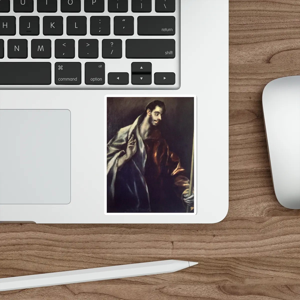 SKU:39644670612739955428 Sticker types:White Shape:Die-Cut Sizes:4" × 4"