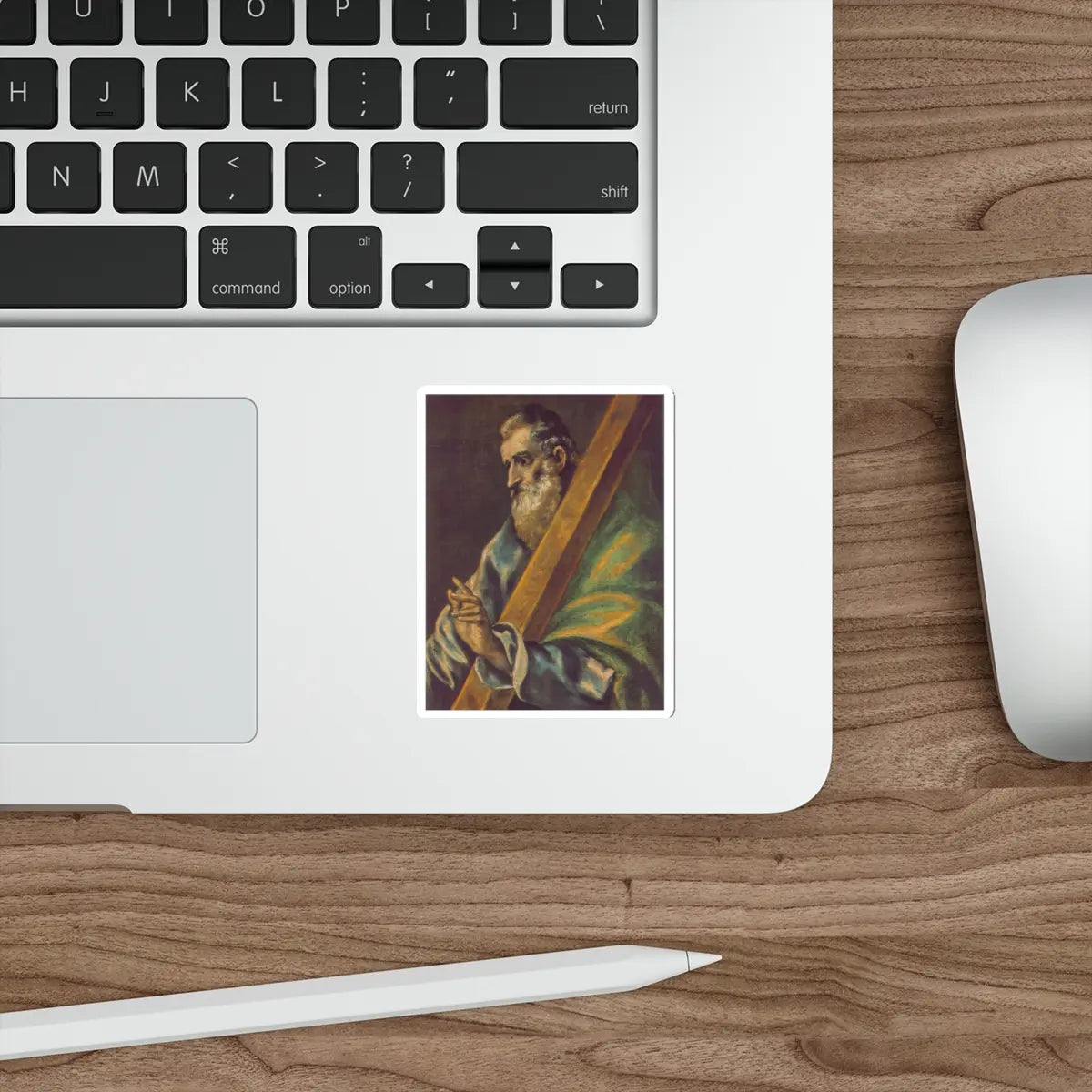 SKU:27965908502661943142 Sticker types:White Shape:Die-Cut Sizes:3" × 3"