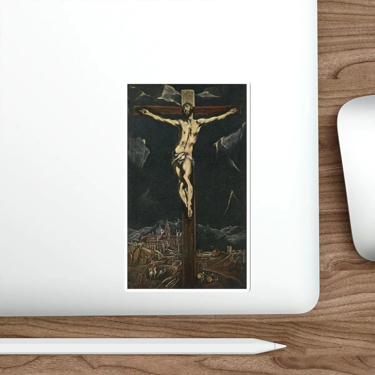 SKU:15258388617826208251 Sticker types:White Shape:Die-Cut Sizes:5" × 5"