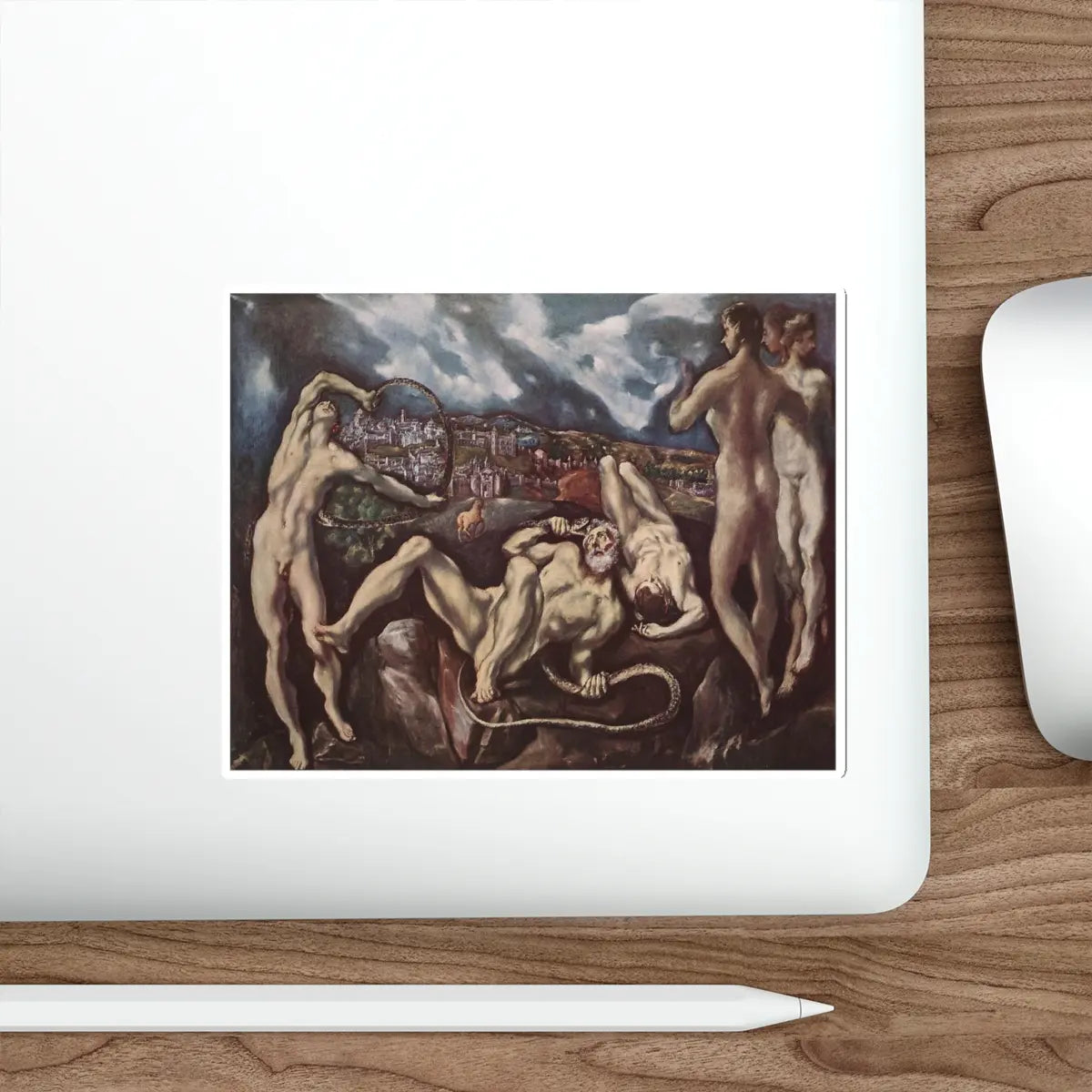 SKU:15671857978313514309 Sticker types:White Shape:Die-Cut Sizes:6" × 6"