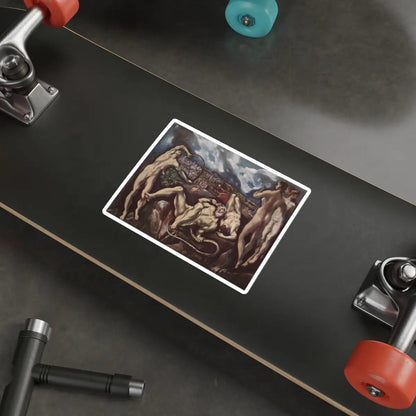 SKU:15671857978313514309 Sticker types:White Shape:Die-Cut Sizes:6" × 6"
