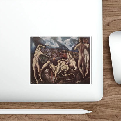 SKU:21232031860994781984 Sticker types:White Shape:Die-Cut Sizes:5" × 5"