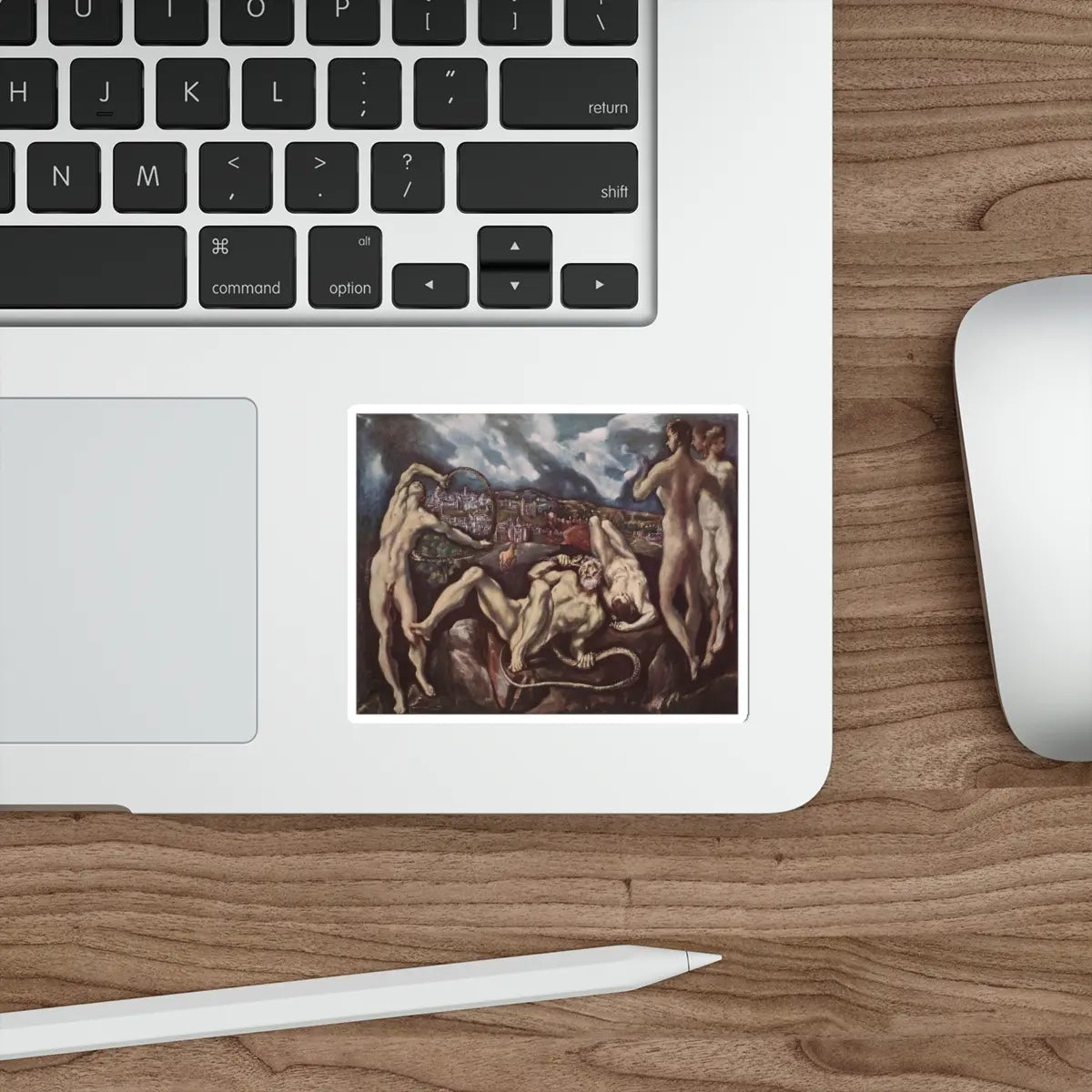 SKU:25176624557227482980 Sticker types:White Shape:Die-Cut Sizes:4" × 4"