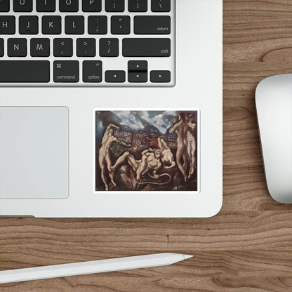 SKU:25176624557227482980 Sticker types:White Shape:Die-Cut Sizes:4" × 4"