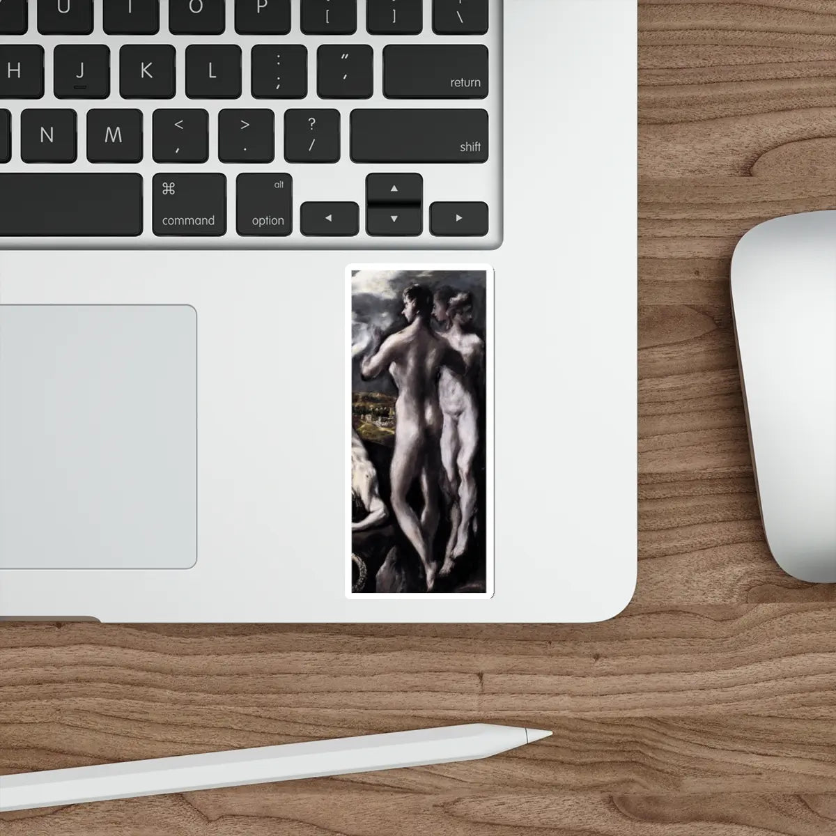 SKU:52212044735661166618 Sticker types:White Shape:Die-Cut Sizes:4" × 4"