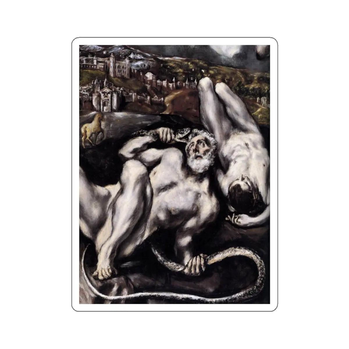 SKU:15379391829562363757 Sticker types:White Shape:Die-Cut Sizes:3" × 3"