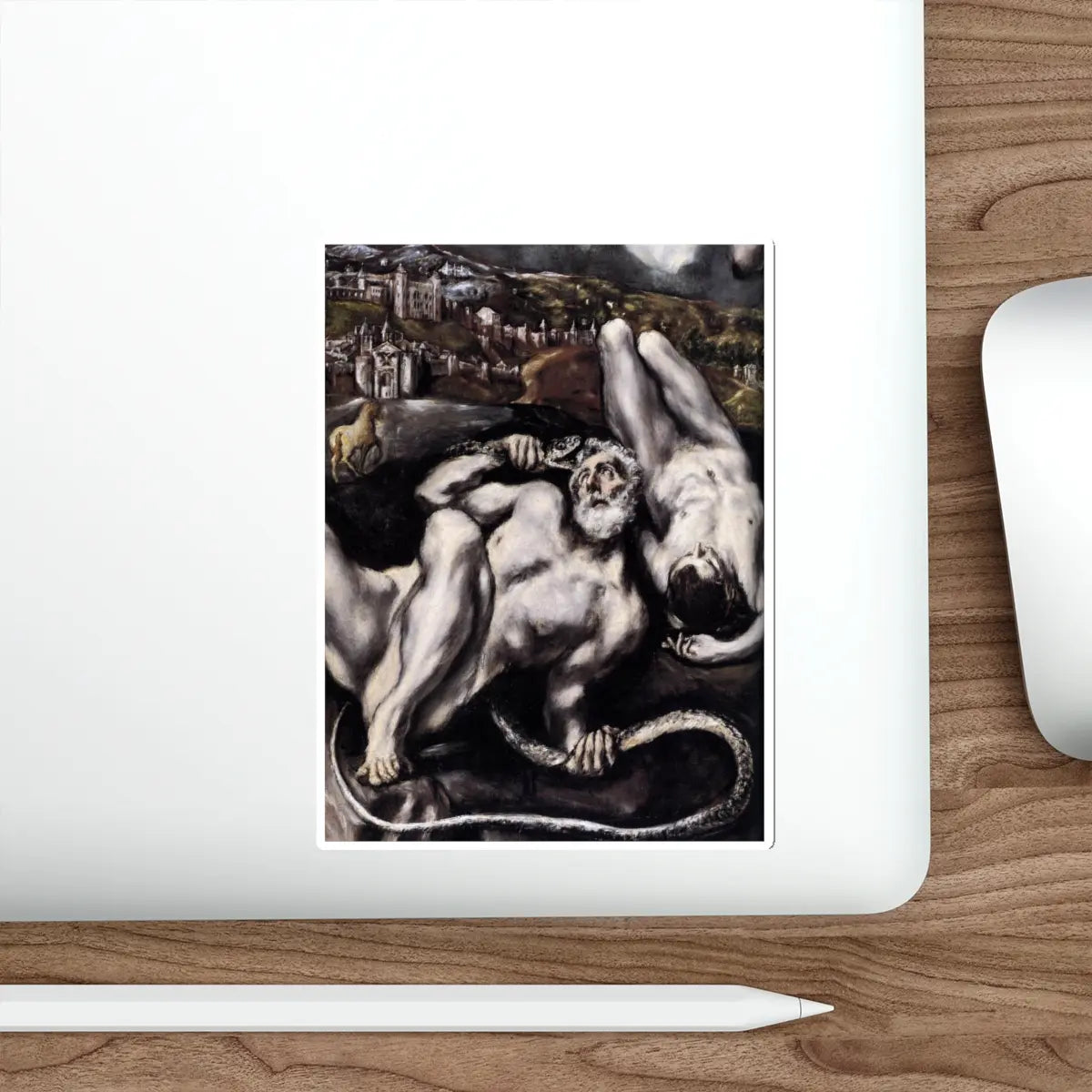 SKU:31885327495344945505 Sticker types:White Shape:Die-Cut Sizes:5" × 5"