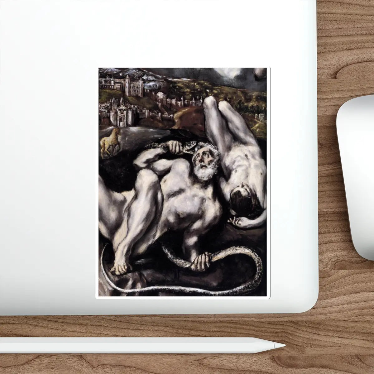 SKU:64323552014967405544 Sticker types:White Shape:Die-Cut Sizes:6" × 6"
