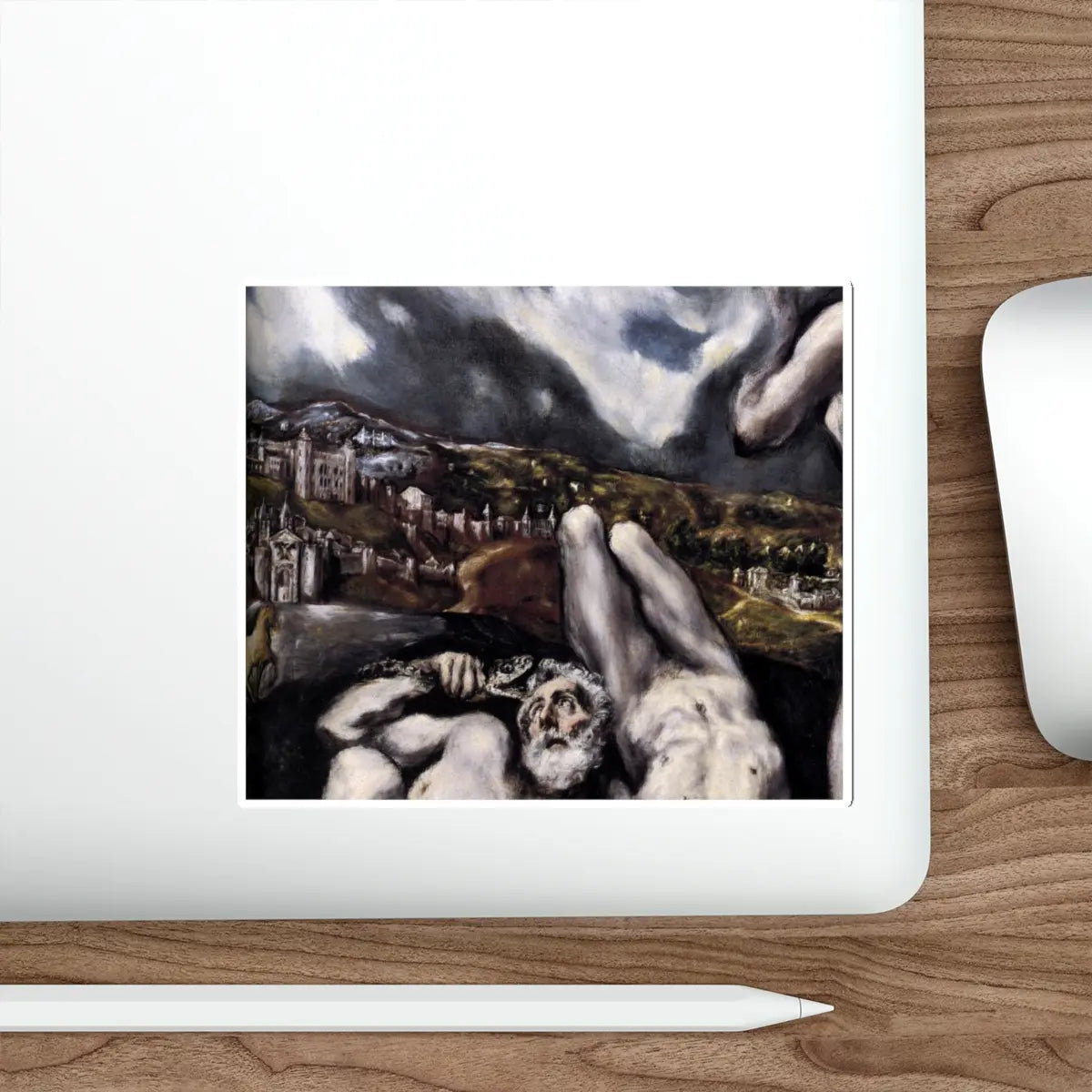 SKU:14295125117886865850 Sticker types:White Shape:Die-Cut Sizes:5" × 5"
