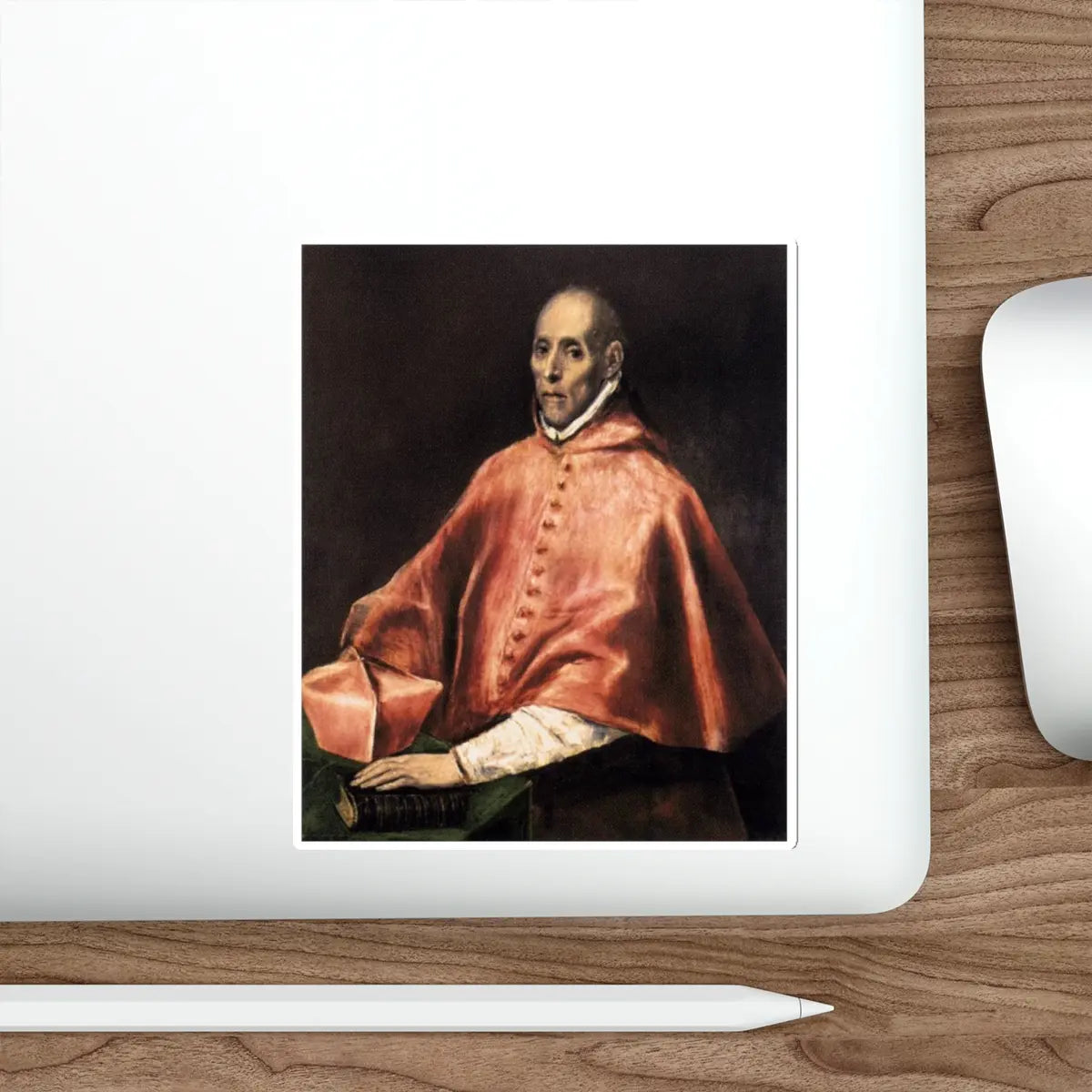 SKU:21291541189278039075 Sticker types:White Shape:Die-Cut Sizes:5" × 5"