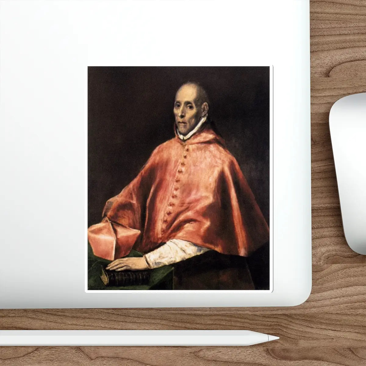 SKU:81761413547291862726 Sticker types:White Shape:Die-Cut Sizes:6" × 6"