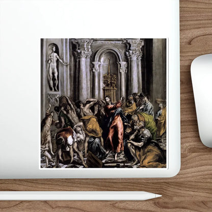 SKU:16886356762493975661 Sticker types:White Shape:Die-Cut Sizes:6" × 6"