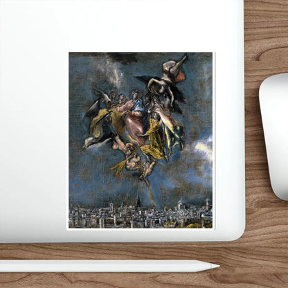 SKU:16603463865491634758 Sticker types:White Shape:Die-Cut Sizes:6" × 6"