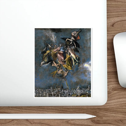 SKU:21775309068264184079 Sticker types:White Shape:Die-Cut Sizes:5" × 5"