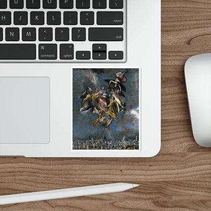 SKU:23478426482282700539 Sticker types:White Shape:Die-Cut Sizes:4" × 4"