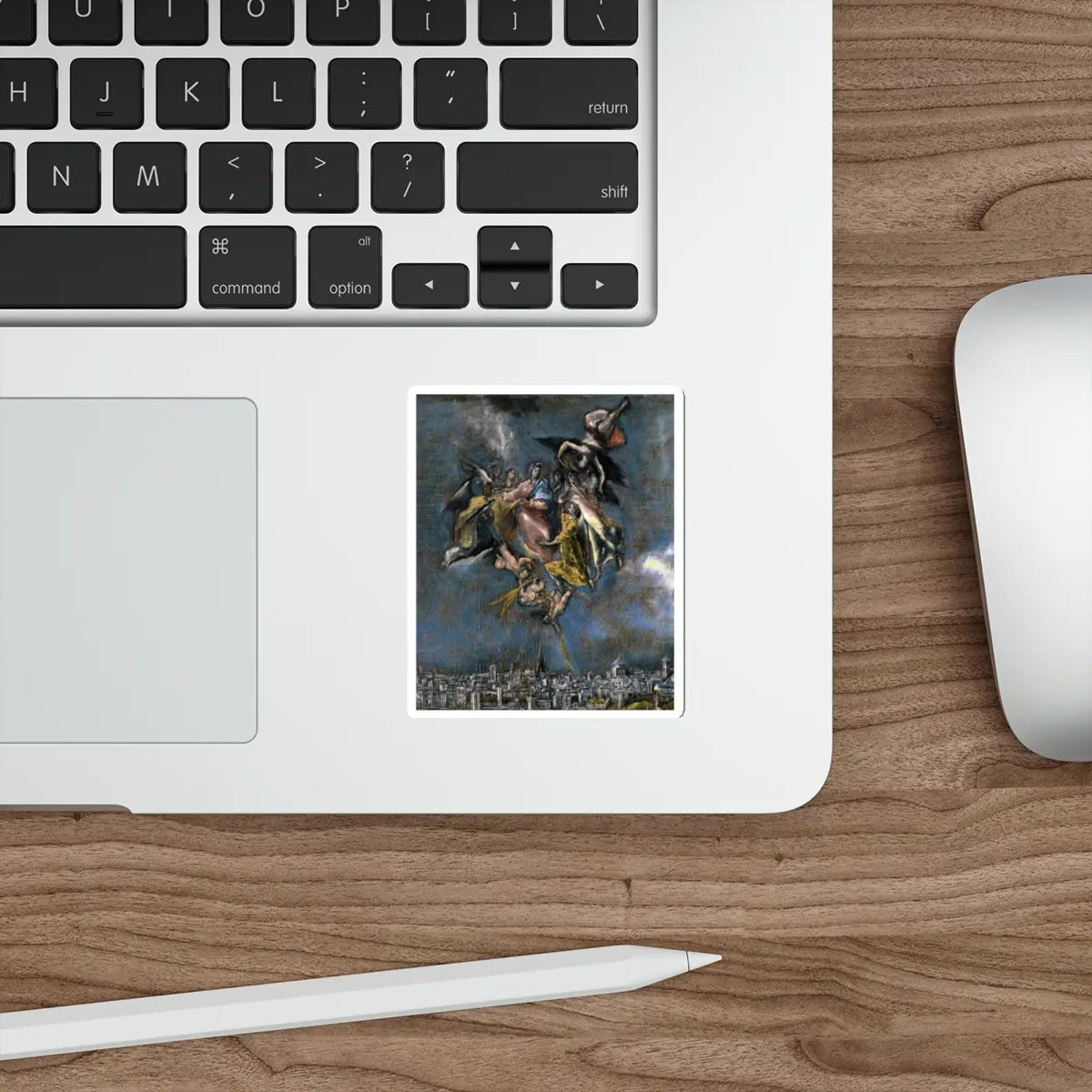 SKU:49394116573027167742 Sticker types:White Shape:Die-Cut Sizes:3" × 3"