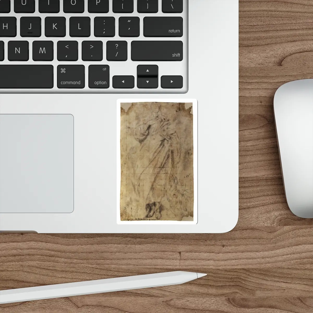 SKU:10895201132285704122 Sticker types:White Shape:Die-Cut Sizes:4" × 4"