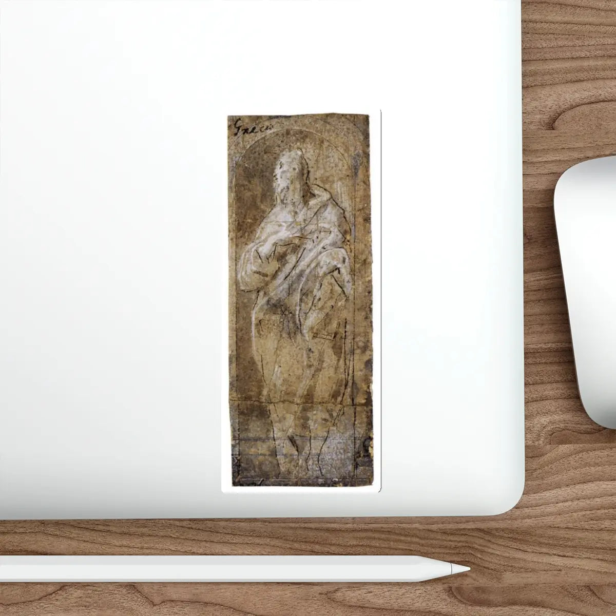 SKU:27528172287852880113 Sticker types:White Shape:Die-Cut Sizes:6" × 6"