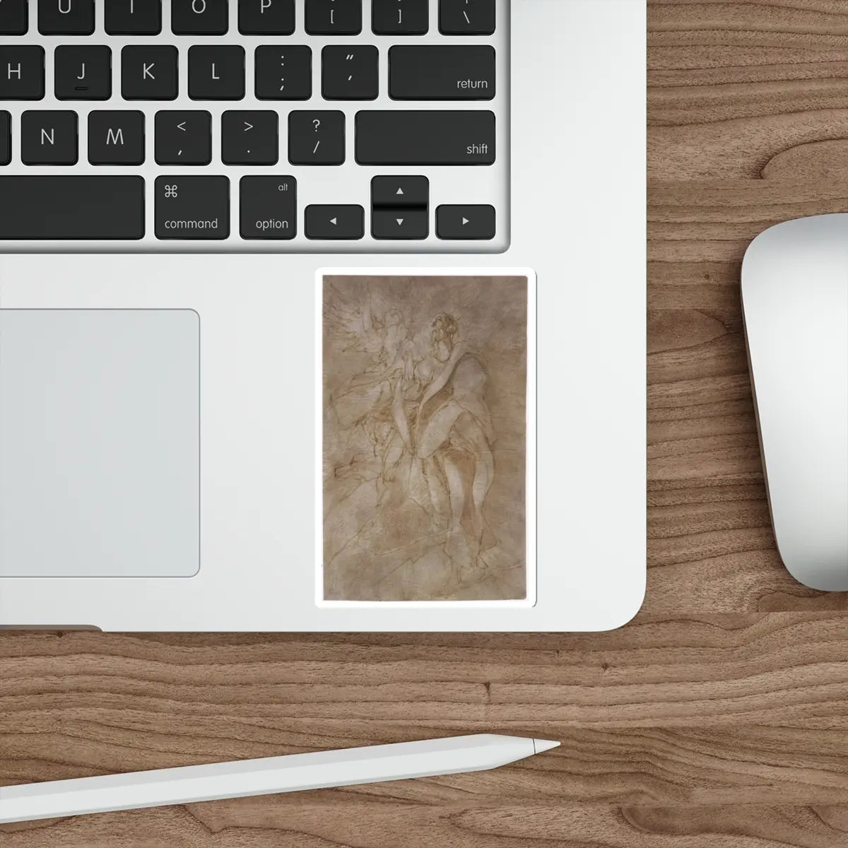 SKU:17998394000164160873 Sticker types:White Shape:Die-Cut Sizes:4" × 4"