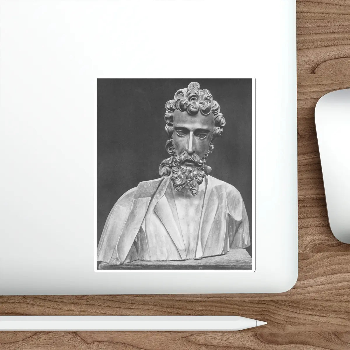SKU:12164563319112084817 Sticker types:White Shape:Die-Cut Sizes:5" × 5"