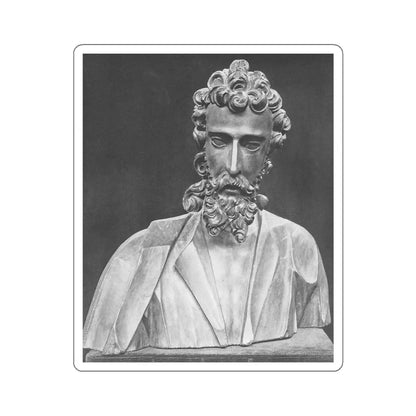 SKU:86736025526195276254 Sticker types:White Shape:Die-Cut Sizes:3" × 3"