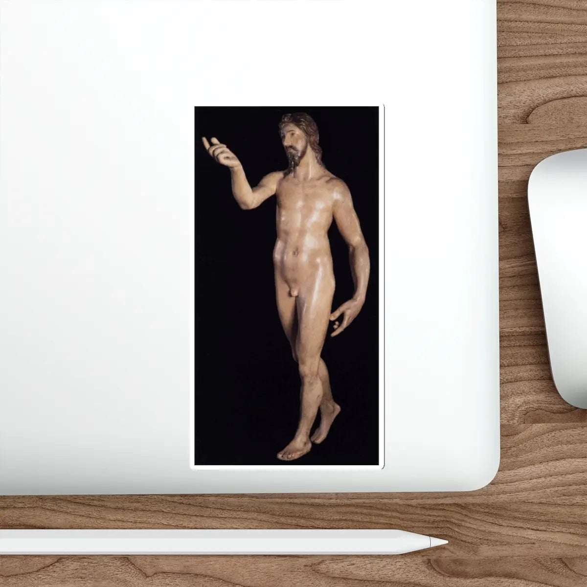 SKU:19362395116771649726 Sticker types:White Shape:Die-Cut Sizes:6" × 6"
