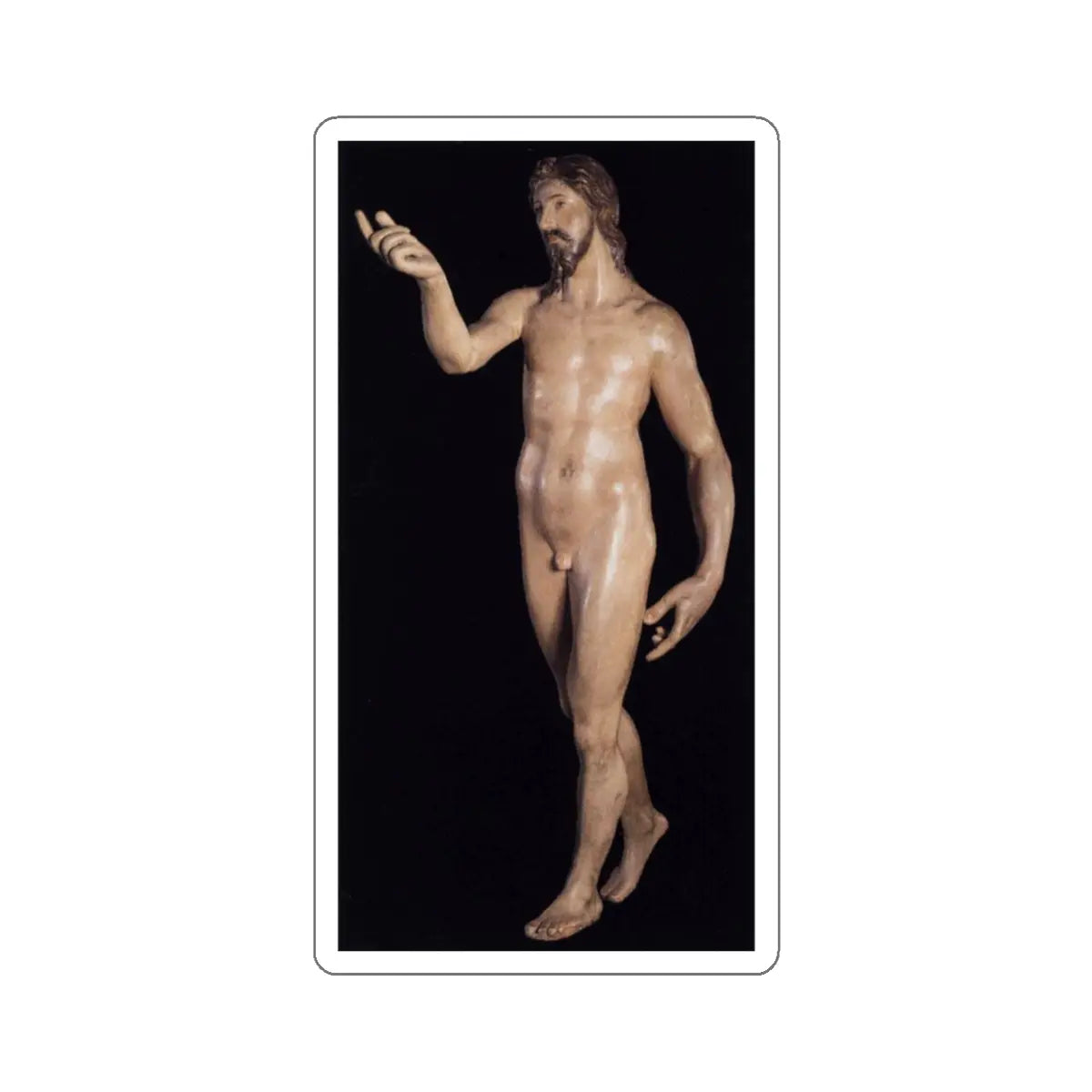SKU:25375602481309991091 Sticker types:White Shape:Die-Cut Sizes:3" × 3"