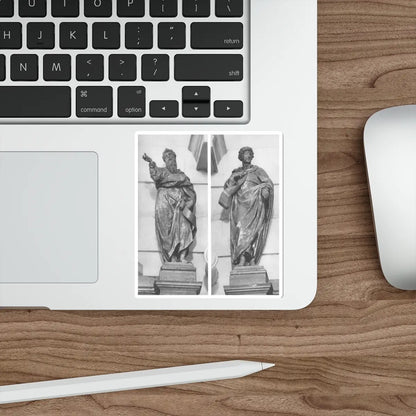 SKU:75069975048202028861 Sticker types:White Shape:Die-Cut Sizes:4" × 4"