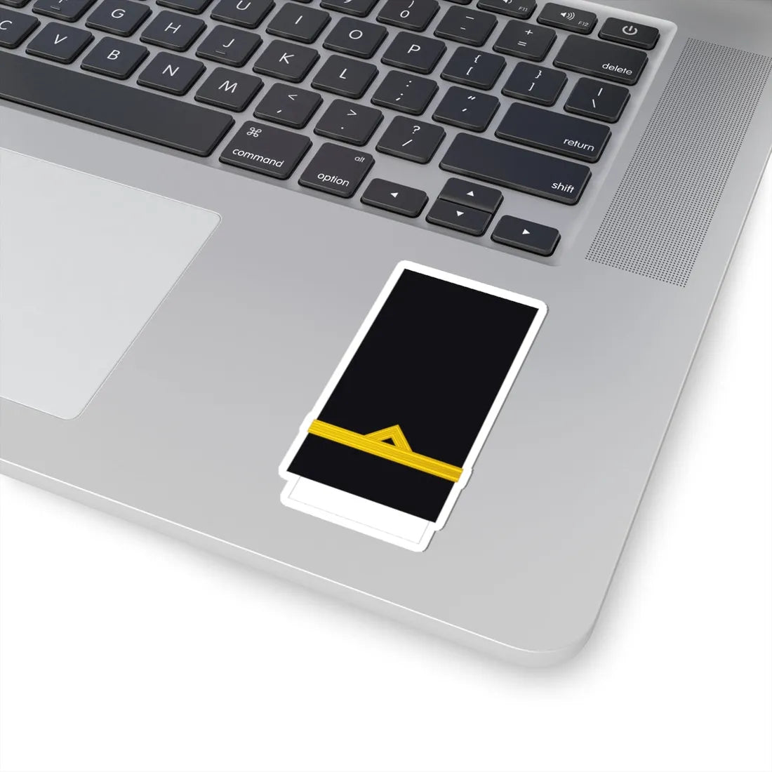 Greece Navy OR 9 (Cyprus) (Military Rank) STICKER Vinyl Kiss-Cut Decal - The Sticker Space
