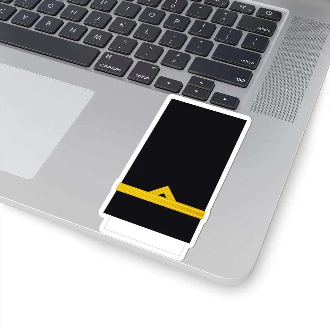 Greece Navy OR 9 (Cyprus) (Military Rank) STICKER Vinyl Kiss-Cut Decal - The Sticker Space