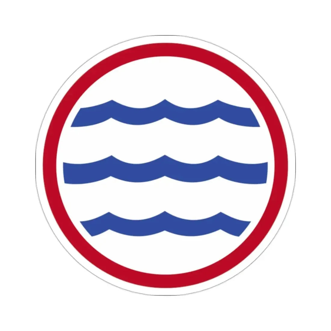 Greenland Base Command (U.S. Army) STICKER Vinyl Die-Cut Decal 2 Inch - The Sticker Space